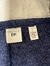 BP. Chevron-herringbone Blue Shorts Size L - photo 3