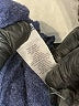 BP. Chevron-herringbone Blue Shorts Size L - photo 4