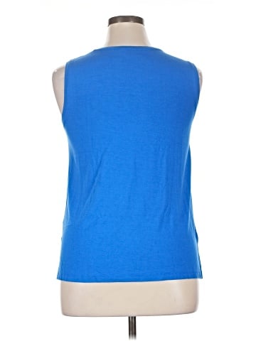 Adrienne Vittadini Sleeveless Top (view 2)