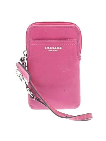 Coach Leather Wallet (view 1)