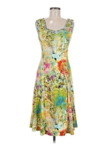 Eva & Claudi Cocktail Dress (view 1)