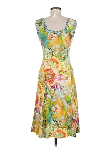 Eva & Claudi Cocktail Dress (view 2)