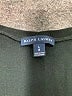 Ralph Lauren Black Tank Top Size L - photo 7