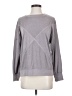 Kaileigh Gray Pullover Sweater Size S - photo 1