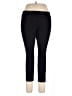 Ann Taylor LOFT Outlet Solid Black Active Pants Size 12 (petite) - photo 1