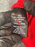 Lulus Solid Red Casual Dress Size S - photo 8