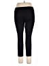 Ann Taylor LOFT Outlet Solid Black Active Pants Size 12 (petite) - photo 2