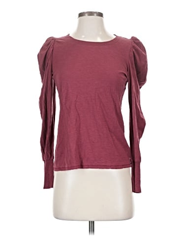 NATION LTD Long Sleeve Top (view 1)