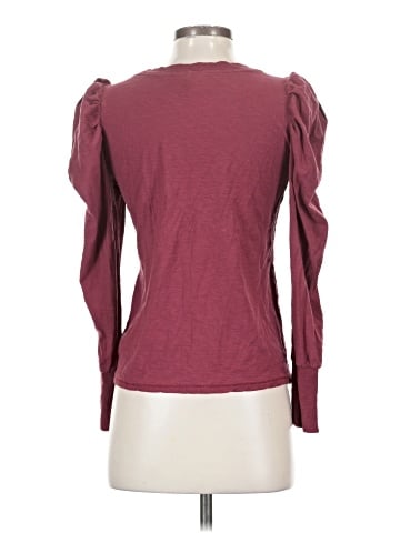 NATION LTD Long Sleeve Top (view 2)
