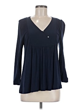 Poetry Long Sleeve Blouse (view 1)