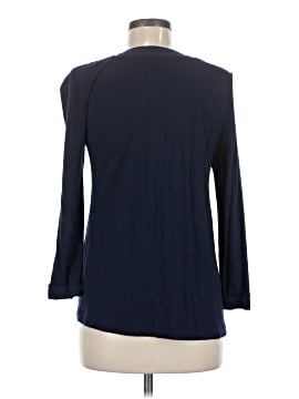 Poetry Long Sleeve Blouse (view 2)