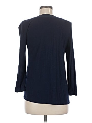 Poetry Long Sleeve Blouse (view 2)