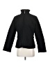 Gallery 100% Polyester Argyle Black Jacket Size S - photo 1
