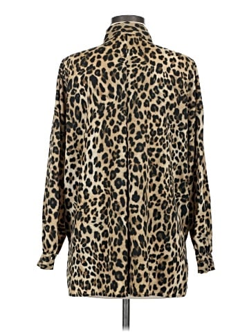 Zara Long Sleeve Blouse (view 2)