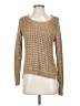 Lucky Brand Tan Pullover Sweater Size S - photo 1