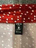 Shein Polka Dots Red Casual Skirt Size M - photo 4