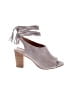 Matiko Gray Sandals Size EU 40 - photo 1