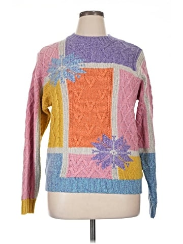 Gianni Versace Vintage angora wool sweater (view 1)