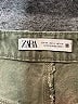 Zara Green Jeans Size 4 - photo 7