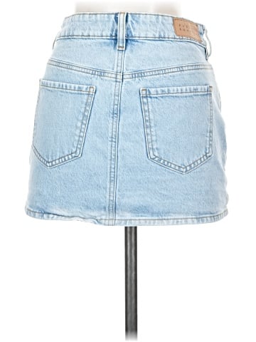 PacSun Denim Skirt (view 2)