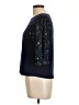 CeCe Blue 3/4 Sleeve Top Size L - photo 5