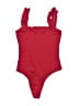 Sunday Best Red Bodysuit Size S - photo 2