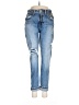 Edgely Hearts Blue Jeans Size 6 - photo 1