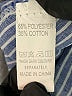 Unbranded Stripes Blue Casual Pants Size L - photo 8
