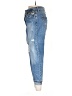 Edgely Hearts Blue Jeans Size 6 - photo 5