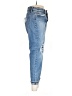 Edgely Hearts Blue Jeans Size 6 - photo 4