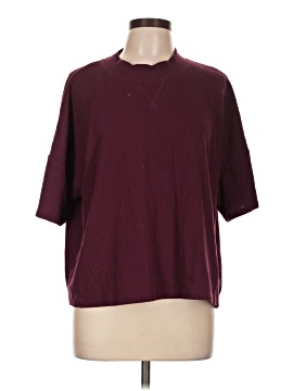 Victoria's Secret Short Sleeve Turtleneck (view 1)