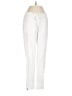 Theory Ivory Linen Pants Size S - photo 1