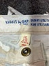 Gap Outlet Camo Ivory Khakis Size 8 - photo 7