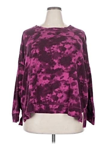 Terra & Sky Pullover Sweater (view 1)