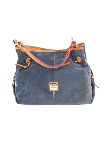 Dooney & Bourke Leather Hobo (view 1)