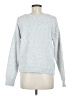 Steve Madden 100% Polyester Silver Cardigan Size M - photo 2