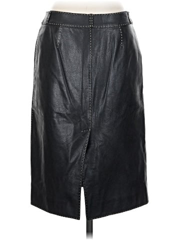 Fendi Faux Leather Skirt (view 2)