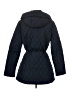 Laundry by Shelli Segal 100% Polyester Blue Coat Size S - photo 2