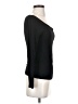 Unbranded Black Long Sleeve T-Shirt Size S - photo 4