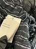 Unbranded Stripes Gray Casual Pants Size L - photo 7
