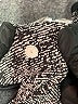 Lululemon Athletica Graphic Gray Jacket Size 4 - photo 7