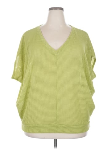 W. by Wantable Poncho (view 1)