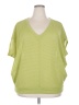W. by Wantable Green Poncho Size 2X - photo 1