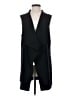 Mud Pie Black Vest Size S - photo 1
