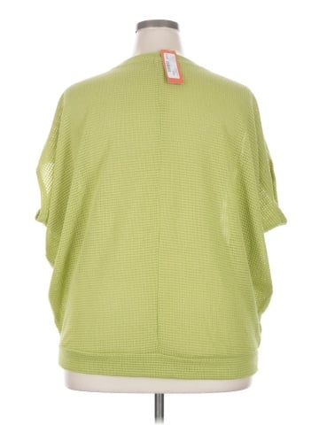 W. by Wantable Poncho (view 2)