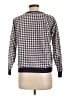 Draper James Checkered-gingham Blue Pullover Sweater Size L - photo 2