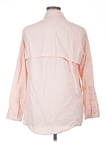 Magellan Outdoors Long Sleeve Button-Down Shirt (view 2)