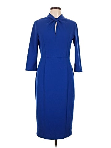 Donna Morgan Cocktail Dress (view 1)