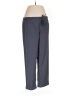 The Limited 100% Polyester Polka Dots Blue Casual Pants Size M - photo 1