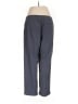 The Limited 100% Polyester Polka Dots Blue Casual Pants Size M - photo 2